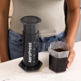 AeroPress XL Coffee Press – 3 in 1 brew method combines French Press,