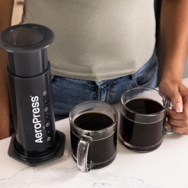 AeroPress XL Coffee Press – 3 in 1 brew method combines French Press,