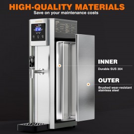 WantJoin Hot Water Dispenser Commercial Water Boiler 20L(5.2GAL)/Hour