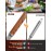KALAHOL 7-in-1 BBQ Tools Set Extra Thick Stainless Steel Grill Tool Se