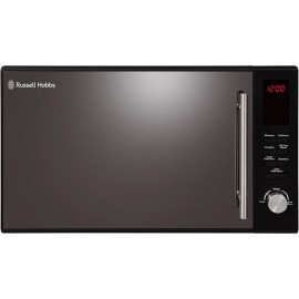 Russell Hobbs RHM3003B 30L Digital 900W Stainless Steel, Glass Combina