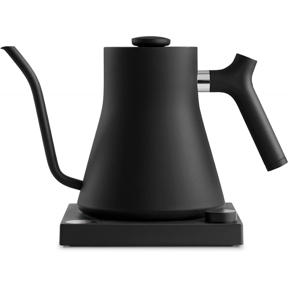 Fellow Stagg EKG Electric Gooseneck Kettle - Pour-Over Coffee and Tea