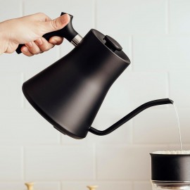 Fellow Stagg EKG Electric Gooseneck Kettle - Pour-Over Coffee and Tea