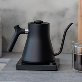 Fellow Stagg EKG Electric Gooseneck Kettle - Pour-Over Coffee and Tea