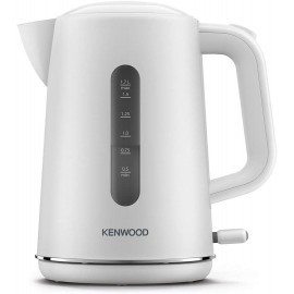 Kenwood Abbey Lux Water Kettle, 360° Swivel Base, Fast Boiling, Remova