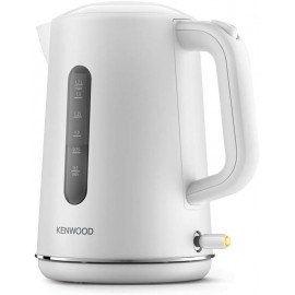 Kenwood Abbey Lux Water Kettle, 360° Swivel Base, Fast Boiling, Remova