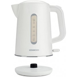 Kenwood Abbey Lux Water Kettle, 360° Swivel Base, Fast Boiling, Remova