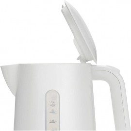 Kenwood Abbey Lux Water Kettle, 360° Swivel Base, Fast Boiling, Remova