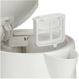 Kenwood Abbey Lux Water Kettle, 360° Swivel Base, Fast Boiling, Remova