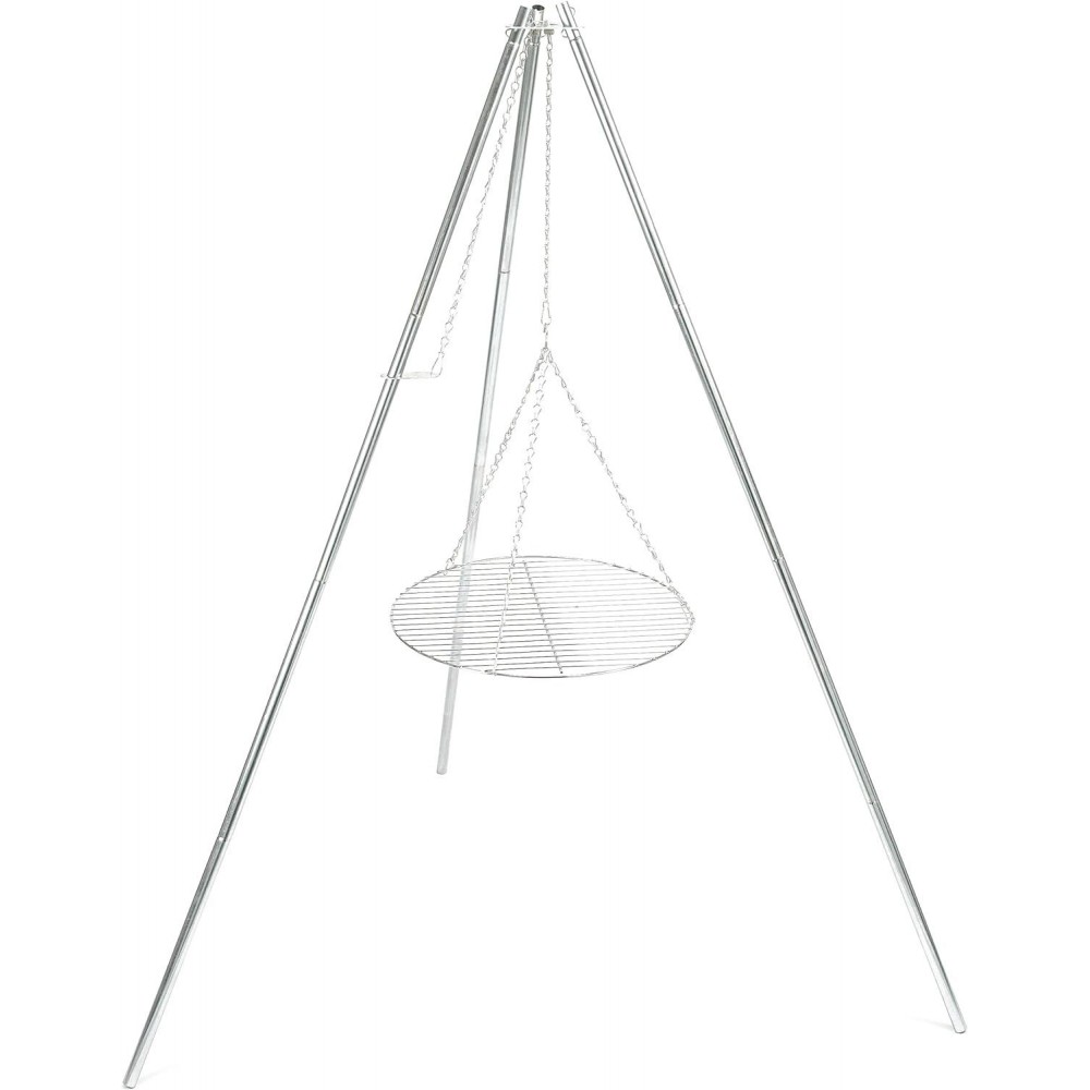 Stansport Camping Tripod with Grill