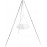 Stansport Camping Tripod with Grill