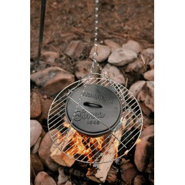 Stansport Camping Tripod with Grill