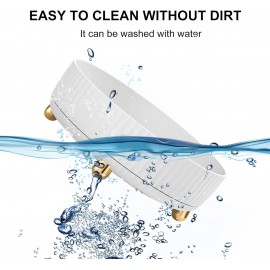 PKKP Rotating Storage Rack, Rotating Spice Shelf Organizer Turntable,