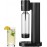GreatWhip Soda Maker Black Sparkling Water Machine for Carbonating wit