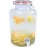 The Vintage Company B 51050 Jumbo Glass Drinks Dispenser | Air Tight L