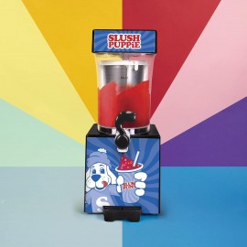 Official Slush Puppie Machine. Home Countertop Slush Puppy Maker. Make
