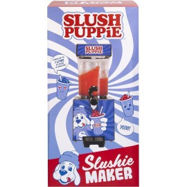 Official Slush Puppie Machine. Home Countertop Slush Puppy Maker. Make