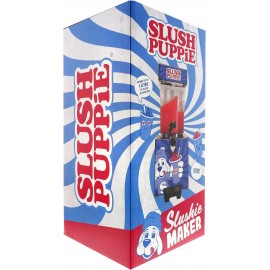 Official Slush Puppie Machine. Home Countertop Slush Puppy Maker. Make