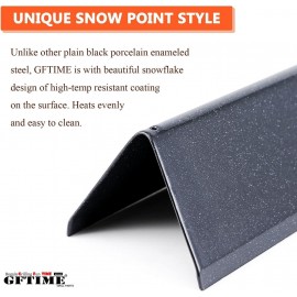 GFTIME 7636 Flavorizer Bars 38.9CM spare parts for Weber Spirit II/LX