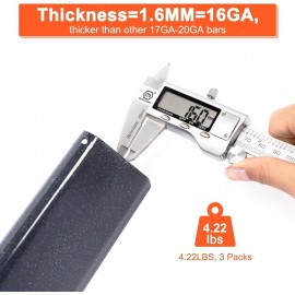 GFTIME 7636 Flavorizer Bars 38.9CM spare parts for Weber Spirit II/LX