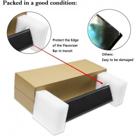 GFTIME 7636 Flavorizer Bars 38.9CM spare parts for Weber Spirit II/LX