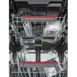 AEG FFX52507ZW Dishwasher 5000, Freestanding Dishwasher with AirDry Te
