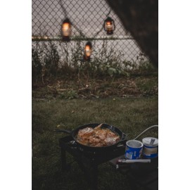 GasOne 200K BTU Propane Burner – Heavy-Duty Propane Stove – Outdoor Bu