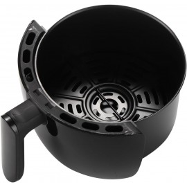 Zenith AirMax Small, Compact Air Fryer Healthy Cooking, 2.1 Qt, Nonsti