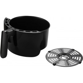 Zenith AirMax Small, Compact Air Fryer Healthy Cooking, 2.1 Qt, Nonsti