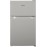 Electriq Under Counter Freestanding Fridge Freezer - Silver