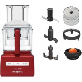 Magimix 5200XL Food Processor | 3.7L BPA-Free Bowl | Quiet & Powerful