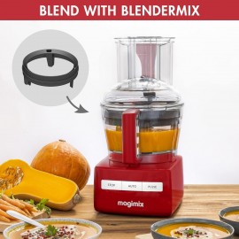 Magimix 5200XL Food Processor | 3.7L BPA-Free Bowl | Quiet & Powerful