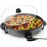 SUPERLEX Multi-Function Electric Cooker Pan Multi Frying Pan with Lid/