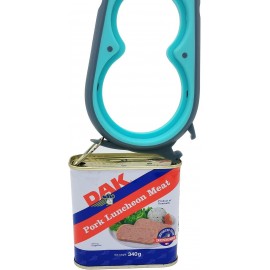 Otstar Jar Opener Bottle Opener and Ring Pull Can Opener for Weak Hand