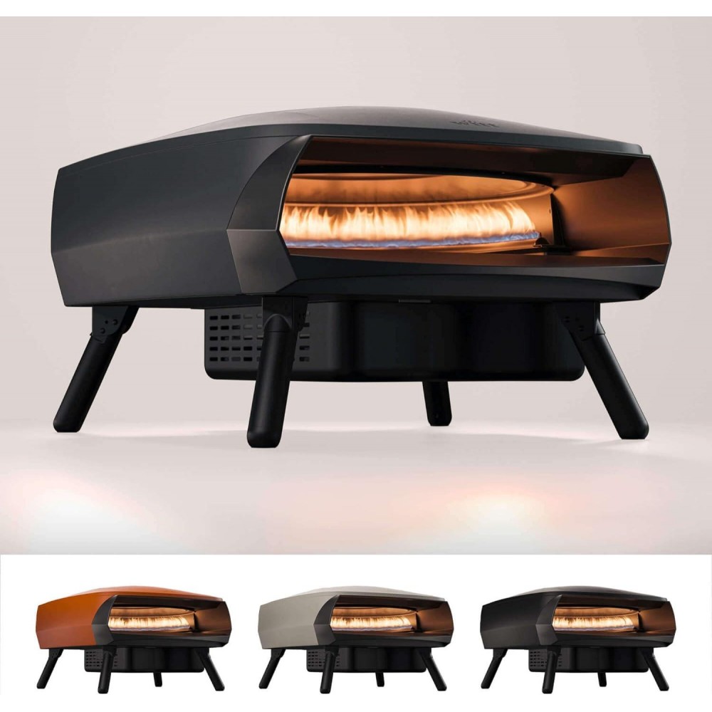 NEW Witt ETNA Fermo Award Winning Pizza Oven - Traditional Pizza Bakin