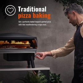 NEW Witt ETNA Fermo Award Winning Pizza Oven - Traditional Pizza Bakin