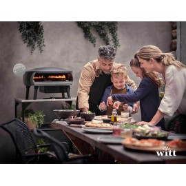NEW Witt ETNA Fermo Award Winning Pizza Oven - Traditional Pizza Bakin