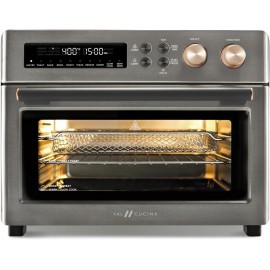 Infrared Heating Air Fryer Toaster Oven, Extra Large Countertop Convec