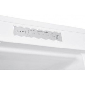 Teknix TFF1435X 143cm High, 161L Upright Frost Free Freezer - Stainles