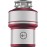 InSinkErator Evolution 200 S Food Waste Disposal Unit, Red, 33 x 23.4