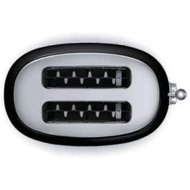 Smeg KLF03BLUK 1.7Ltr - 3kw Stainless Steel Kettle and TSF01BLUK 2 Sli