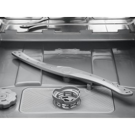 Zanussi ZDM17301WA Freestanding Counter Top Dishwasher, Compact Dishwa