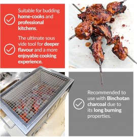 Kasai Japanese Grills | Small Kasai Konro Grill | Hibachi Grill | Japa