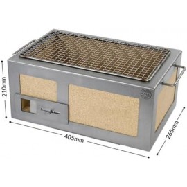 Kasai Japanese Grills | Small Kasai Konro Grill | Hibachi Grill | Japa