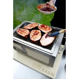 Kasai Japanese Grills | Small Kasai Konro Grill | Hibachi Grill | Japa