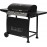 George Foreman 4 Burner Gas BBQ with Automatic Ignition & Integrated T