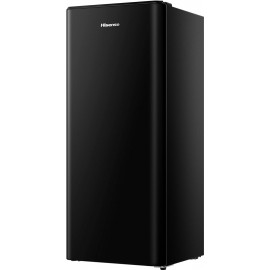 Hisense RR220D4BBE 52cm Freestanding Retro Fridge - 165-litre capacity