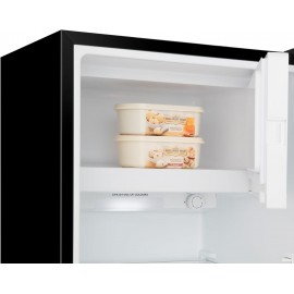 Hisense RR220D4BBE 52cm Freestanding Retro Fridge - 165-litre capacity