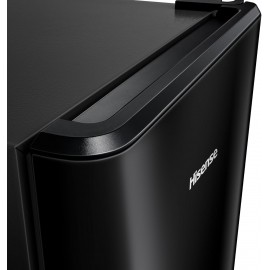 Hisense RR220D4BBE 52cm Freestanding Retro Fridge - 165-litre capacity