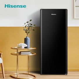 Hisense RR220D4BBE 52cm Freestanding Retro Fridge - 165-litre capacity